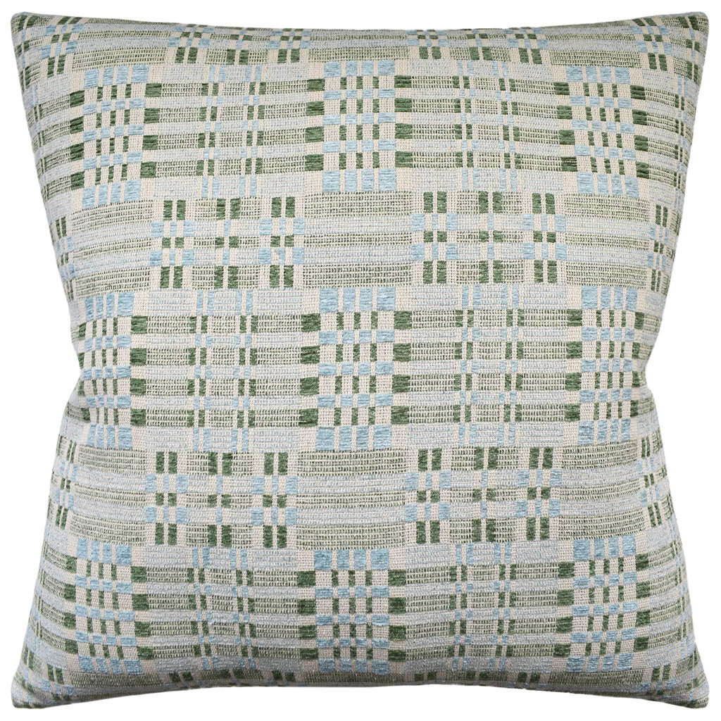 Brimfield Sage Pillow