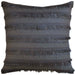 Acadia Charcoal Pillow