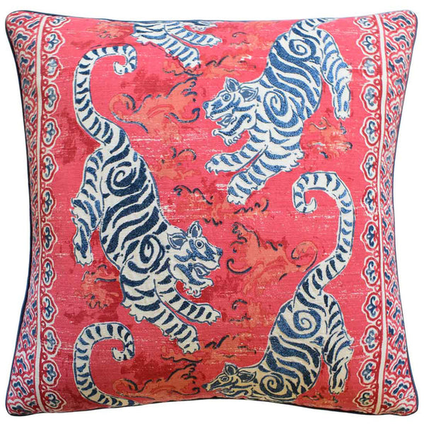 Bongol Poppy Pillow