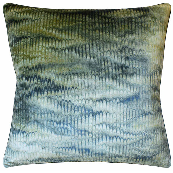 Boscage Emerald Pillow