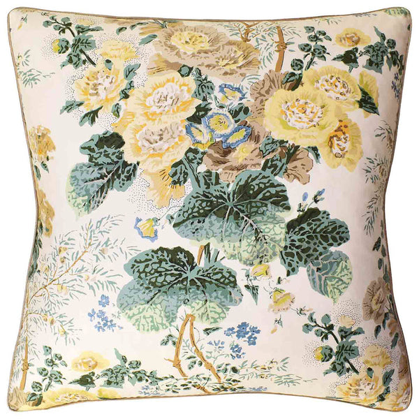 Althea Citron Pillow
