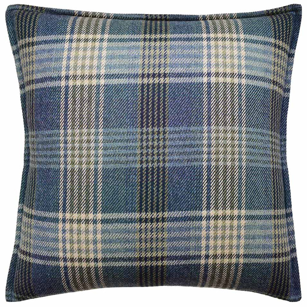 Braemar Blue Pillow
