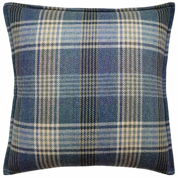 Braemar Blue Pillow