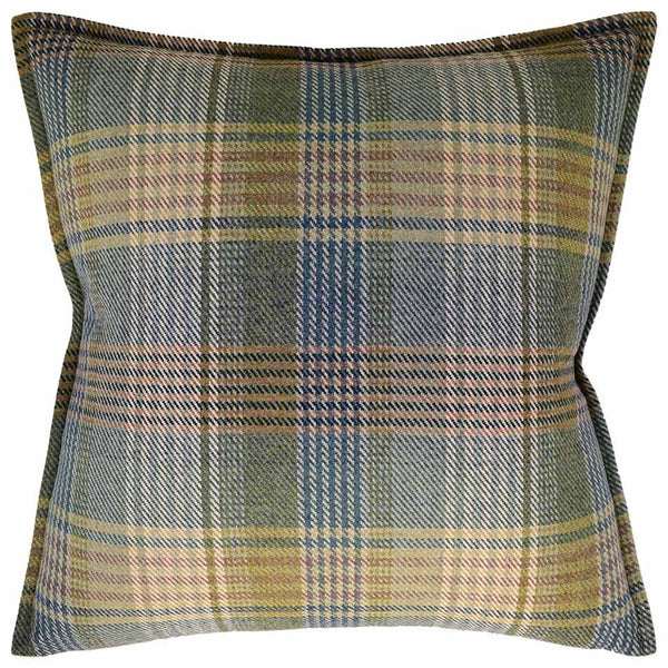 Braemar Teal Pillow
