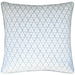 Arboreta Spa Blue Pillow