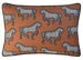 Faubourg Brown Pillow