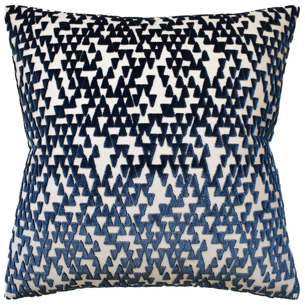Points of View Aegean Pillow