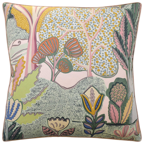 Albero Apricot/Ginger Pillow