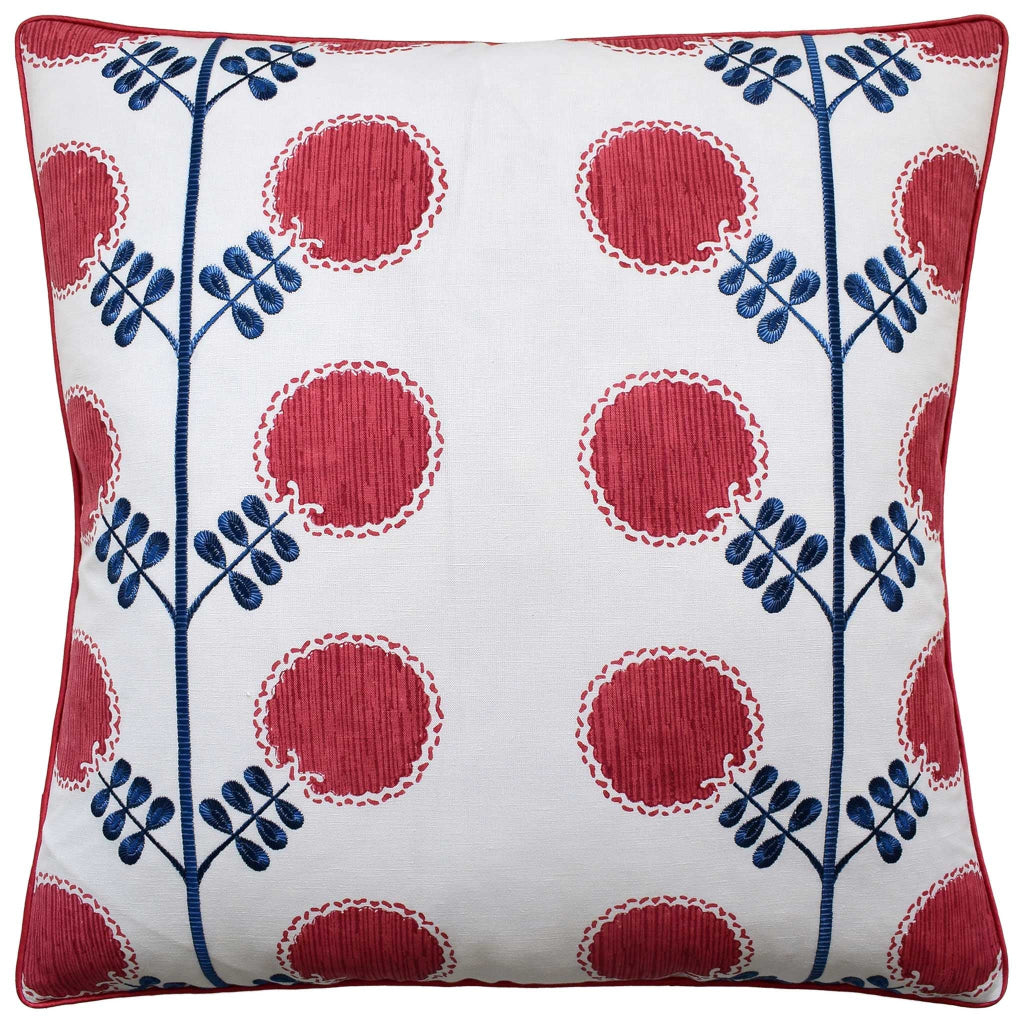 Artha Pomegranate Pillow