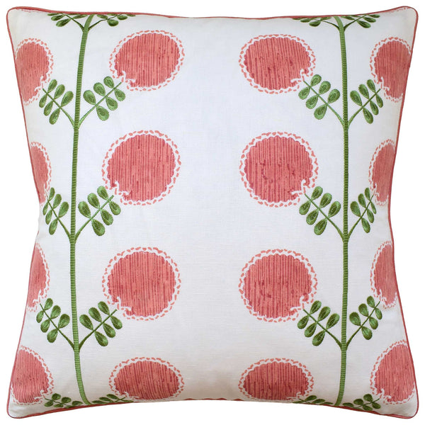 Artha Vermilion Pillow