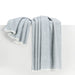 Crystal Blue Sutton Throw