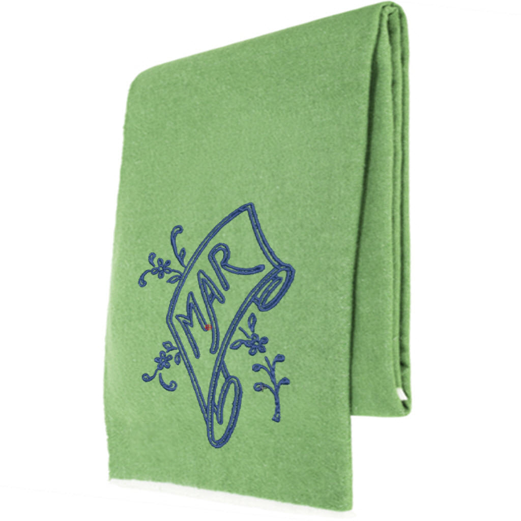 Meadow Aspen Throw