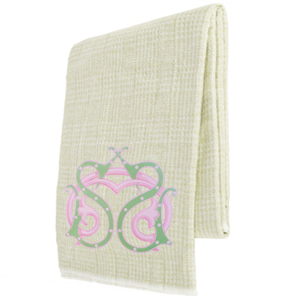 White Sage Sutton Throw