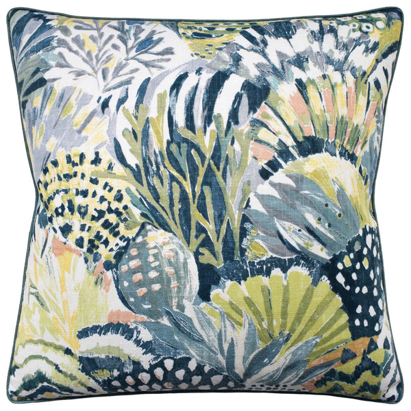 Astella Teal Pillow