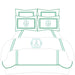Banyan Bedding Collection