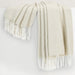 Birch Italian Herringbone Throw