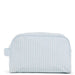 Stow It Blue Pimlico Stripe Dopp Kit