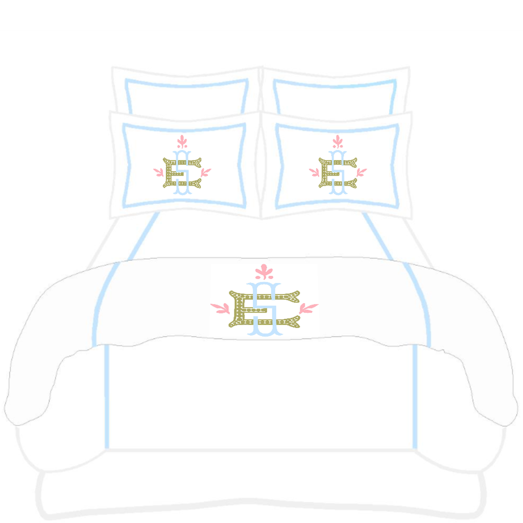 Broughton Bedding Collection