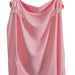 Bubble Gum Herringbone Throw