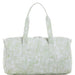 Pink Bunny Toile Duffel Bag