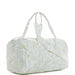 Pink Bunny Toile Duffel Bag