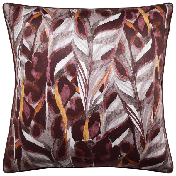 Caspia Mulberry Pillow