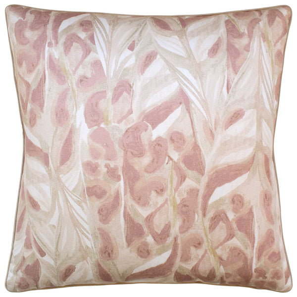 Caspia Persian Rose Pillow