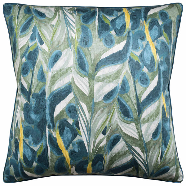 Caspia Storm Cloud Pillow
