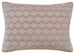 Pollen Cut Velvet Soft Clay Pillow