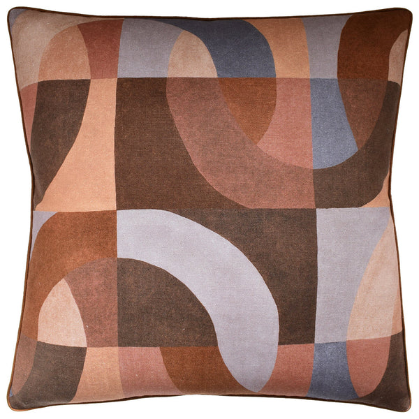 Colonnade Cinnabar Pillow