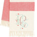 Coral Sydney Throw
