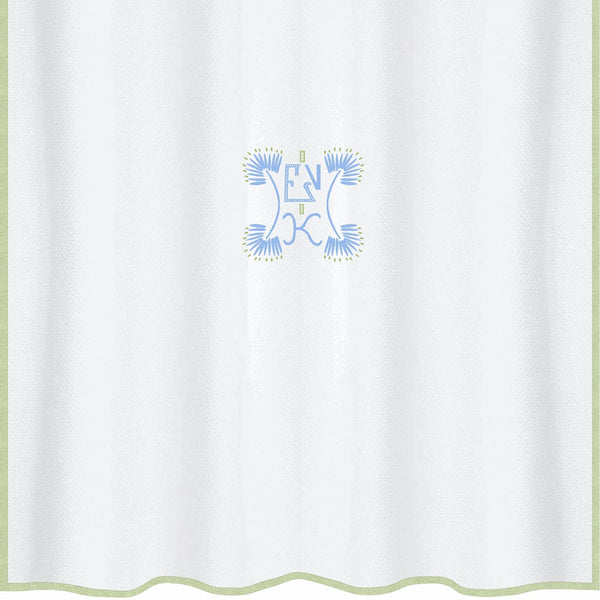Wellowbrook Shower Curtain