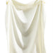 Ecru Italian Herringbone Throw
