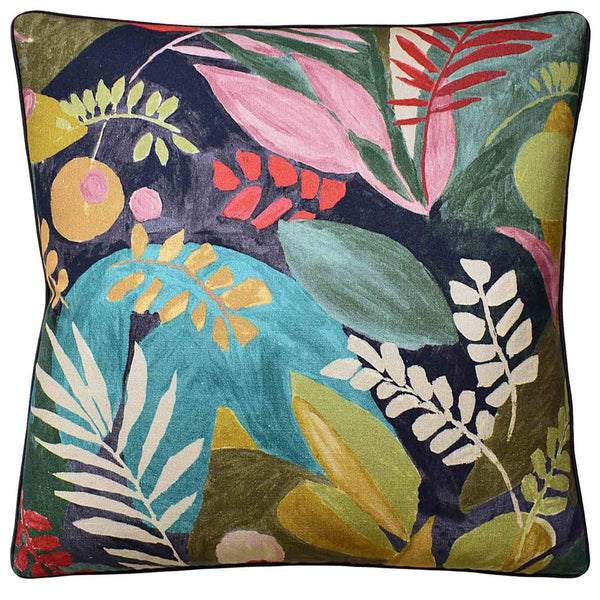 Growing Garden Boxwood Pillow