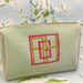 Luxe Linen Grass Voyage Admiral