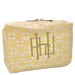 Lux Gloss Lemon Trellis Bag