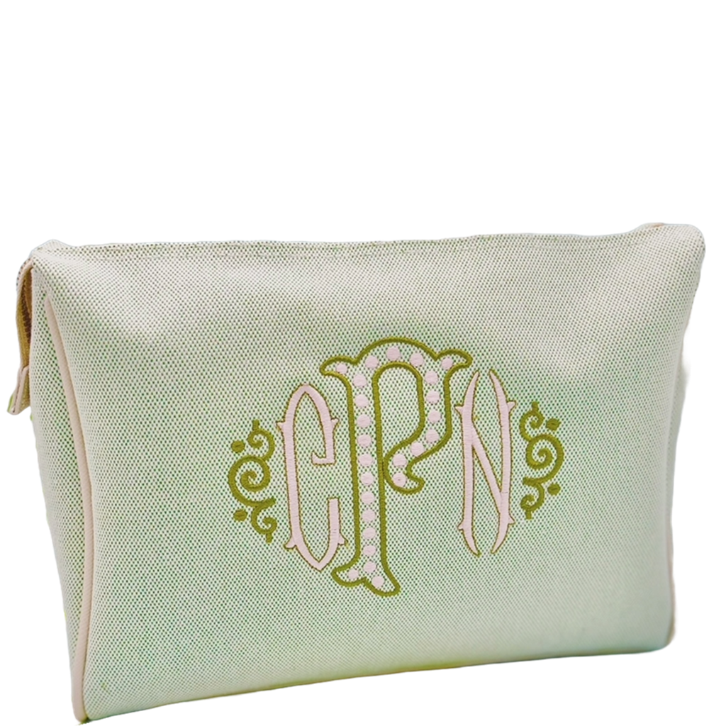 Luxe Linen Grass Voyage Admiral