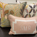 Albero Apricot/Ginger Pillow