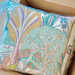 Albero Apricot/Ginger Pillow