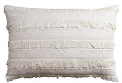 Acadia Ivory Pillow