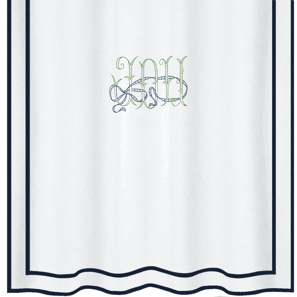 Carlisle Shower Curtain