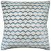 Pollen Cut Velvet Soft Jade Pillow