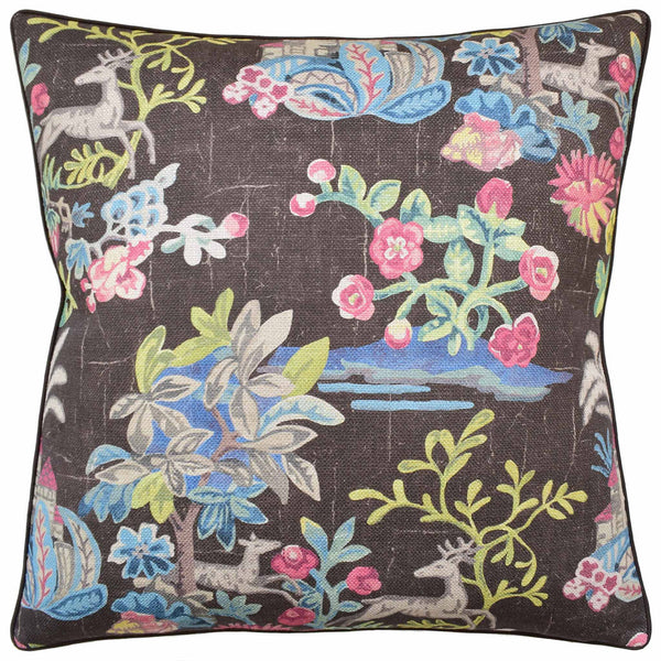 Knight's Tale Cocoa Pillow