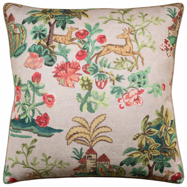 Knight's Tale Spring Plaster Pillow