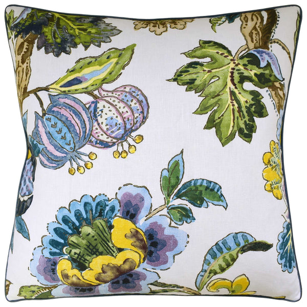 Stockbridge Lavender/Blue Pillow
