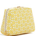 Lux Gloss Lemon Trellis Bag