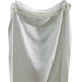 Light Gray Italian Herringbone Throw