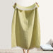 Lime Soho Throw