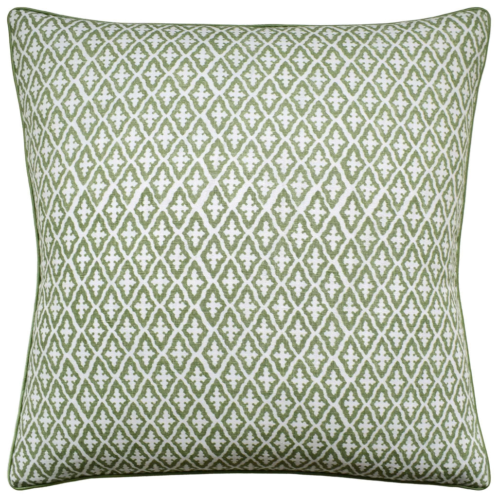 Lindsey Green Pillow