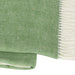 Meadow Herringbone Throw